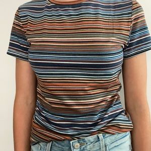 Striped shirt